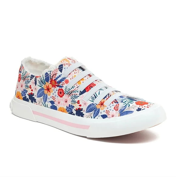 Trainers High Top Sneakers Discontinued Rocket Dog Shoes Rocket - Main Image